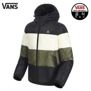 [반스](남성) PUFF 점퍼_VN0A54HOBLK1