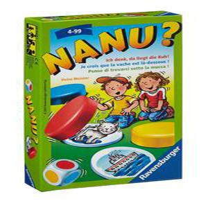 [라벤스부르거] 나누 보드게임