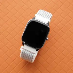 샤오미 어메이즈핏 GTS4 mini GTS2 mini 스트랩 벨크로 루프 GTR4 3 스포츠밴드