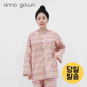 환자용 병원복 입원복 환자복 국내생산 A_02