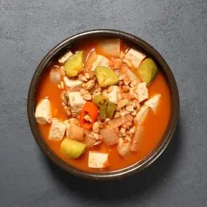 [반찬가게 찬장]김치청국장 신선한 재료 당일제조 발송 맛있는 집밥같은 수제 반찬 배달