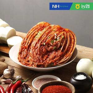 농협 풍산김치 포기김치 2.5kg x 2봉