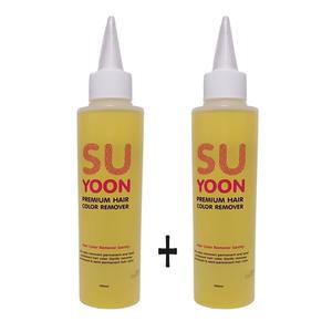 수윤 프리미엄 헤어 칼라 리무버 190m+190ml/염색약,헤어매니큐어