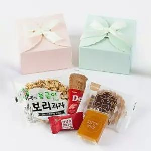 어르신간식 어른 단체 간식 꾸러미 세트 행사 답례품