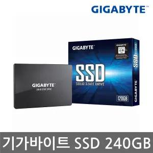 GIGABYTE SSD (240GB) 제이씨현 //