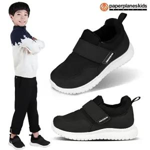 [페이퍼플레인키즈]PK8223 유아 패딩 슈즈 방한화 키즈 아동 털 안감 운동화 어린이 겨울 방한 신발 주니