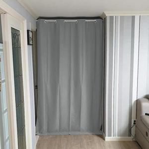 [인테리어가구]현관 분리용 중문 커튼 암막 거실용 큰창 (S10470886)