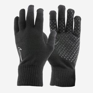 [나이키] 방한장갑 DA7021-010 니트 테크앤그립 (블랙) 스마트터치