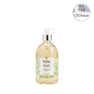 [본사정품] 랑팔라 투르 사봉리퀴드 그린티 500ml  액체 비누)