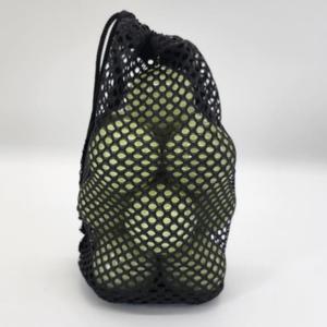 그물망 골프공파우치 매쉬 골프공주머니 공보관파우치