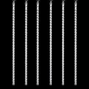 LED 스노우풀 백색(50cm) 크리스마스전구 LED바