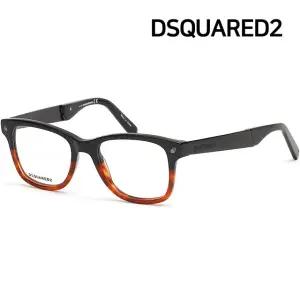 안경테 DQ5130 005 투톤 패션 뿔테 남자 여자