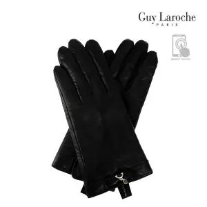 포인트 장식 여 가죽장갑 HGGGW10056