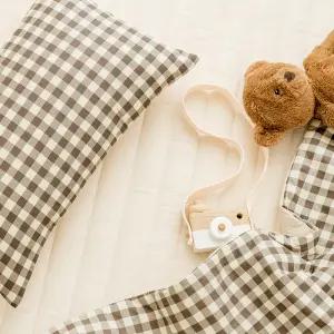 [쉬즈홈] 피아제면베개커버(30x50)(솜포함)