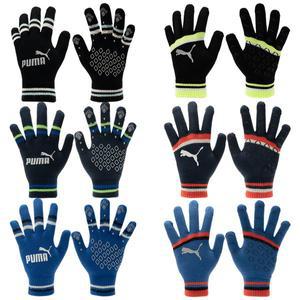 [푸마] 논슬립 캣 매직 니트 스포츠 축구 런닝 장갑