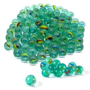 유리구슬 전통놀이 구슬치기 민속놀이 단체게임 원예 수조