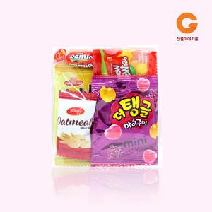 단체 행사 간식 선물 TA02 시험,합격,응원,답례,대학교,워크샵,세미나,동호회,동아리,이벤트,홍보,Wee클래스,사과데이,과자꾸러미,학생간식,개업,승진