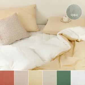 파르페by알레르망 에티드 60수 밍크극세사 이불패드세트 S/SS