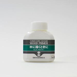 터너 아크릴 보조제 60ml Wood Primer