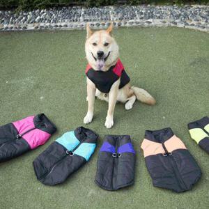 진돗개옷 강아지 패딩 소형 중형 대형견 XS - 5XL