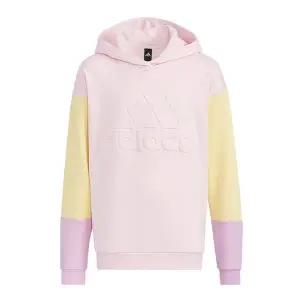 [보리보리/아디다스 키즈](130~160) 아디다스키즈 주니어 컬러블럭 후드티-HM7179