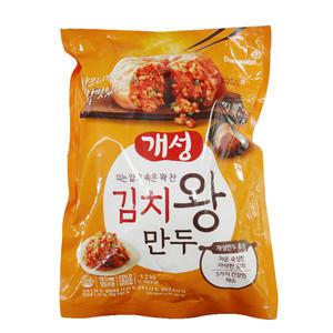 동원 개성 김치왕만두1.2kg