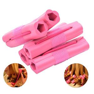 GS0300071A 스펀지 헤어롤 스폰지 컬링 구르프 구루프 펌 웨이브 파마 스타일링 6개 세트