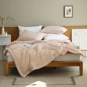 [롯데백화점]박홍근홈패션 테일러2 시티팝 부드러운 에어워싱 차렵패드세트 퀸 (Q) 4컬러