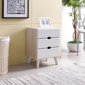 크리노 미니 3단 서랍장 고급형