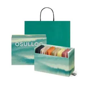 오설록 티 에디션 아일랜드 6종 선물세트, 18입, 1개 + 증정(쇼핑백)