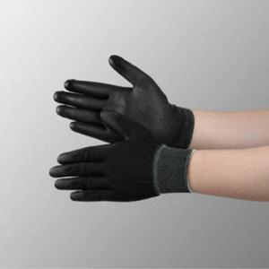 PU PARM코팅 팜장갑 손바닥코팅장갑 (XS,S,M,L) 블랙 30켤레