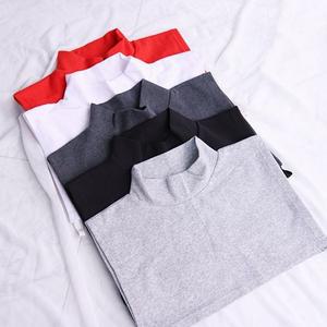 [기타]성인용 아동용 목폴라 간절기 목티 가디건 니트 코디 목만있는 넥웨머 반목티 넥토시 폴라티