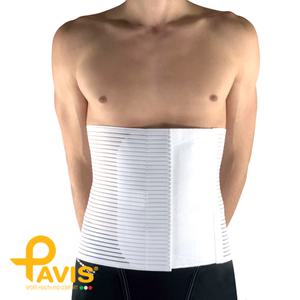 [기타]파비스 800 허리 보호대 수술 후 압박 압박용 밴드 의료기기