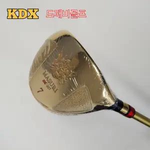 도깨비골프 고반발 국내제작 남성 7번우드(오토파워샤프트 장착)