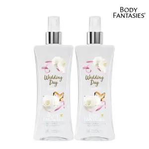 [보리보리/바디판타지]바디판타지 웨딩데이 바디스프레이 236ml 2개