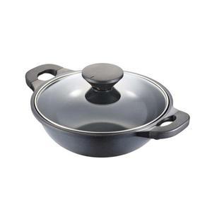 PN풍년 펄블랙 주물 IH 26cm 전골냄비 / 인덕션 가능