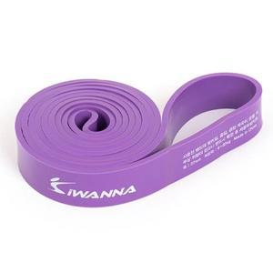 [OFK5Q9RQ]스포츠 라텍스 풀업밴드 27mm  울트라 바이올렛