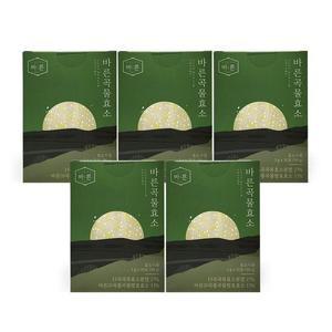 바른곡물효소 3g x 30포 5개 Ss