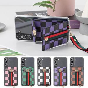 AT-M130 ZEM폰 포켓몬에디션2 시나모롤 키즈폰 투명젤리 체크카드포켓 손목스트랩 휴대폰 케이스