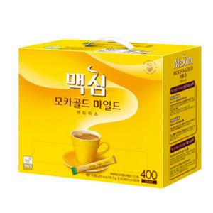 동서식품 맥심 모카골드 마일드 400T
