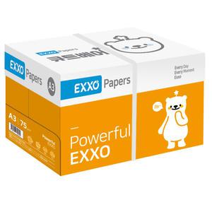엑소 큐트베어 A3 복사용지(A3용지) 75g 2500매 1BOX_슈팅