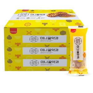 삼립 미니 꿀약과 70g x30개