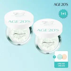 [에이지투웨니스]AGE20S 선 에센스 팩트 카밍 롱프로텍션 X 2개 (SPF50+ PA++++)