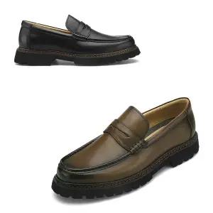 [미소페]M-misope 남성 로퍼 522339503 3cm