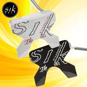 시크골프 SIK FLO 플로 포스트넥 퍼터