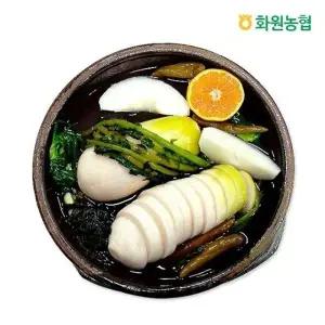 [화원농협] 이맑은김치 동치미 5kg