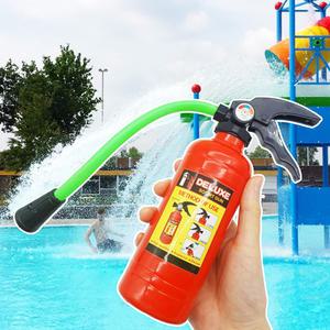 여름 물놀이 소화기 물총 장난감 워터밤 펌프 물뿌리기