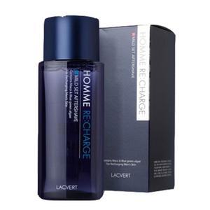라끄베르 옴므 리차지 마일드 셋 애프터쉐이브 185ml