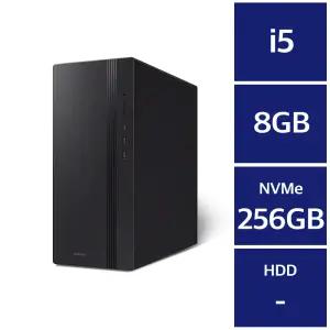 삼성 데스크탑5 DM500TGZ-AD5A Win11Pro / 8GB 램 / NVMe SSD 256GB / 윈도우11pro//