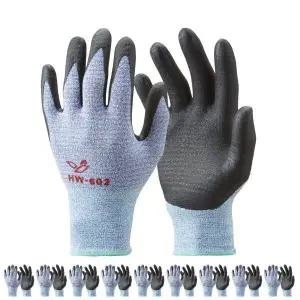 한우 HW602 NBR 코팅장갑 10켤레
